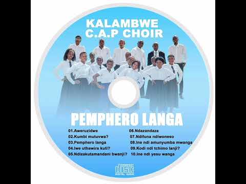 Ndazandaza@kalambwechoir