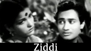 Ziddi -1948  