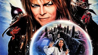 David Bowie - Opening Titles Including Underground (Labyrinth Soundtrack) #labyrinth  #Music