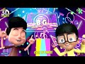 Little Singham S 3D Birthday Party Song Discovery Kids India Little Singham