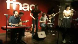 Medelia "Circles in the sand"