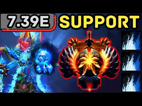 🔥 EVERY SPELL = INSTANT FROSTBITE ❄️ — LICH HARD SUPPORT DESTROYS ALL | DOTA 2 🔥