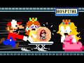 Mario Takes Daisy PREGNANT To The Hospital In Maze Don T Feel Jealous Peach