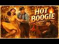 Hot Boogie Woogie Feel Good Swingin Piano Party Vintage Piano For Midnight Dancers