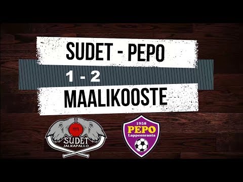 Sudet - PEPO maalikooste 26.8.2017