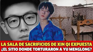 Download lagu El misterio de la Sacrifice Room de Xin Qi inspira advertencias y emociones profundas mp3