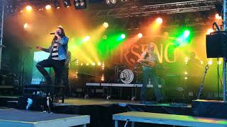 Versengold - Haut mir kein Stein (MPS Hohenwestedt 18.05.2018)