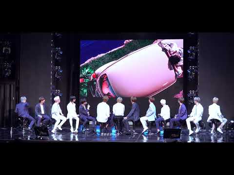 180805 GV② "코너1 어쩌나 뮤직비디오 코멘터리" 세븐틴 SEVENTEEN 전체 직캠