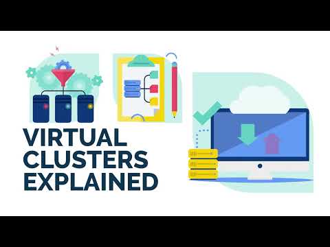 Virtual Cluster In Cloud Computing | Resource Management