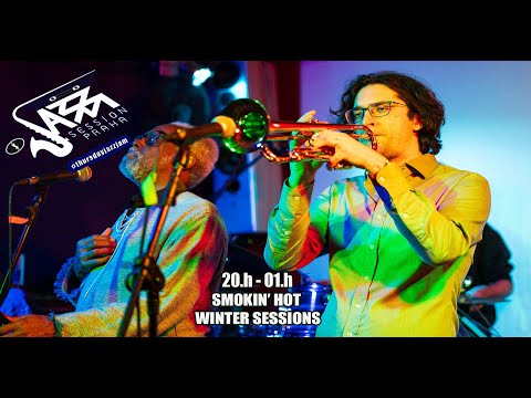 JAZZ JAM SESSION OPEN STAGE & band live music happening 22.01.2026