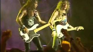 Iron Maiden - Bring your Daughter... to the Slaughter (Raising Hell)