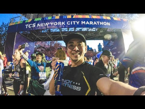 New York Marathon 2018 Race Experience