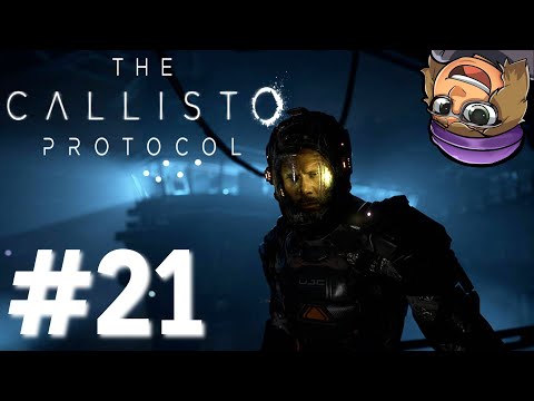 The Callisto Protocol Playthrough Part 21 | I Got A AR