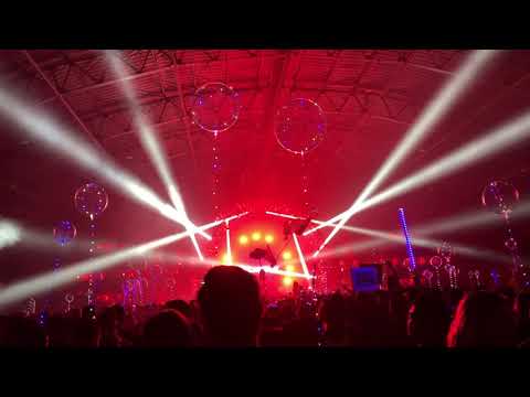CHRIS SCHWEIZER VS. HEATBEAT 24.11.2018 DREAMSTATE SOCAL National Orange Show Events Center The U.S