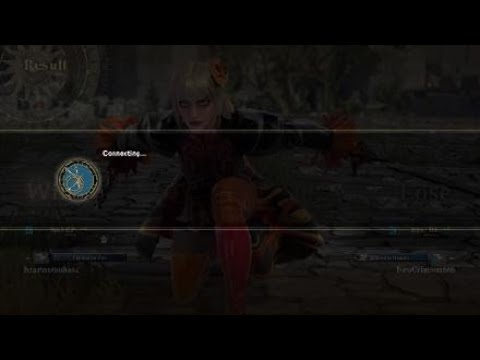 How to fight Sophitia in Soulcalibur