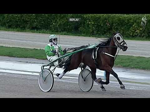 Aversa trotto 2 Dicembre 2020 - 1° Corsa