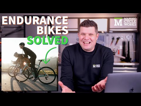 LOOK who just solved the Endurance Bike problem! - The NEW Look 765 Optimum for 2023