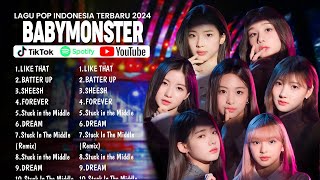 Download lagu BABYMONSTER ~ Lagu Pop Indonesia Terbaru 2024 & Terpopuler mp3