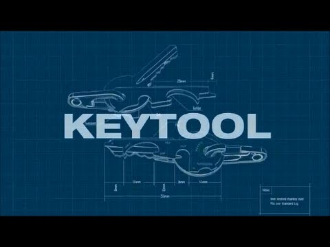 KeyTool - 8 Tools in 1