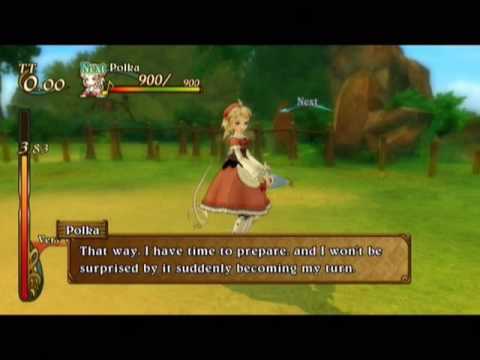 Eternal Sonata - GP01  "Enter Polka!"  (P02/03)