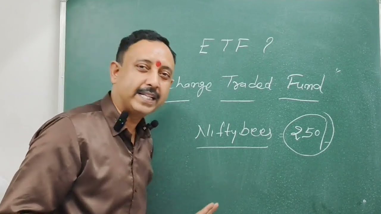 5000 से शुरू करके 6 वर्षों में करोड़ों का पोर्टफोलियो ETF की SIP में Profit Booking व कंपाउंडिंग से
