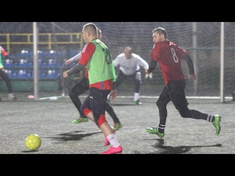 Nafta Kraków - PHU Olipra : 7. tydzień (FLS Wiosna 2016)