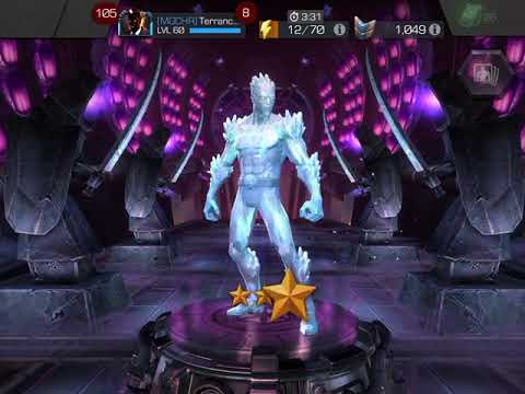 Cavalier Crystal opening mcoc