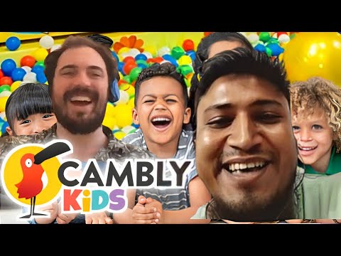 Learn native english from cambly
