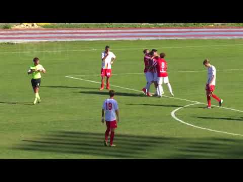 Coppa Italia Serie D: Francavilla - Vastese 4-1