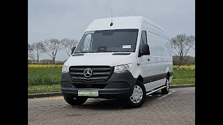 Kombinirano vozilo Mercedes-Benz ESPRINTER 320 300Km WLTP 81kWh | Slika 4 - Autoline