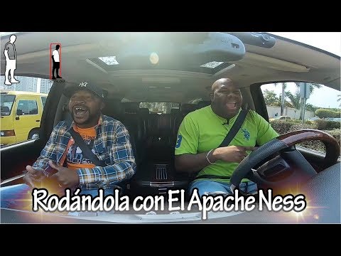 Rodándola con El Apache Ness - Da Flow Internacional