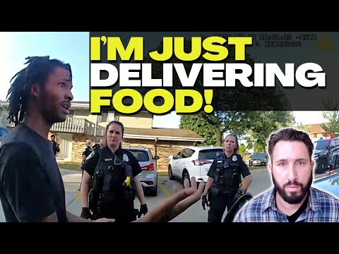 Door Dasher CAUGHT in Fishing Expedition