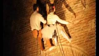 preview picture of video 'Les Amants du Ciel - Gradara 12 e 13 Febbraio 2011'