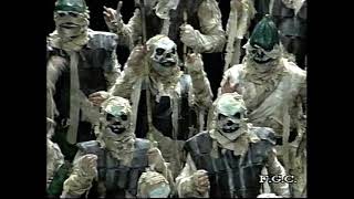 Los desoterraos – Primera Semifinal – COAC 2000