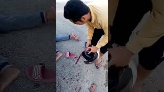 Download lagu kecelakaan yang tragis terjadi mengakibatkan kepala terpisah dari badan.. ##comedian vidio lucu mp3