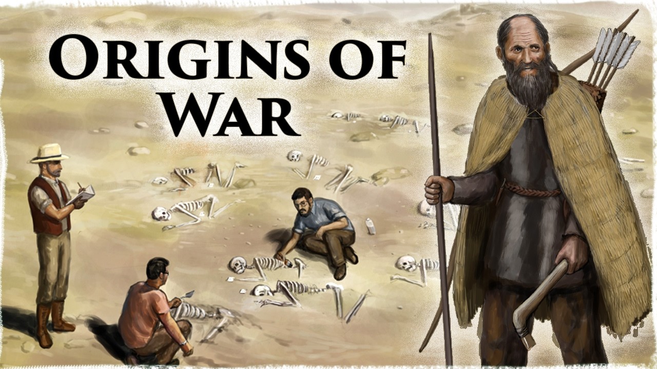 The Origins of War (500,000 BC–3,000 BC)