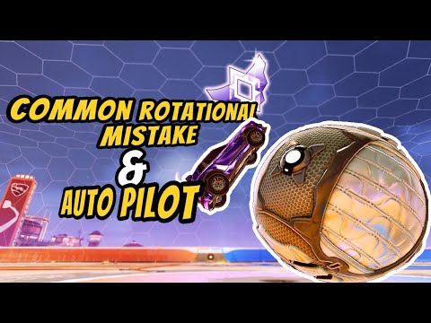 Common Mistakes YOU'RE Probably Making | Champion 3 Replay Analysis | 2v2