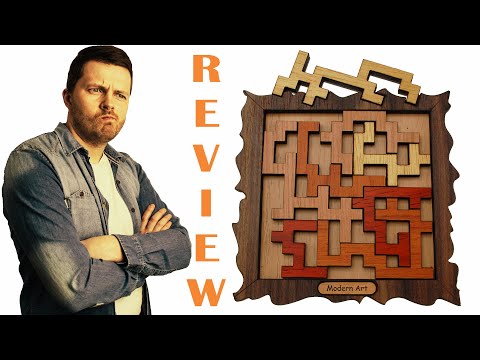 Modern Art from Siebenstein Spiele - Review