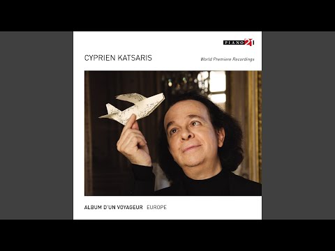 13 Kolmteist klaveripala eesti motiividel: No. 1, Andantino