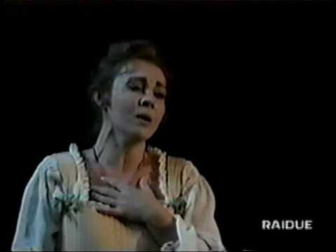 Andrea Rost - Rigoletto - "Caro Nome"