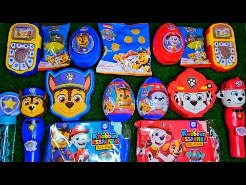 LIVE Pink Skye ASMR Unboxing 💗 Paw Patrol Candy & Toys | Oddly Satisfying Relaxing Sounds 🎧