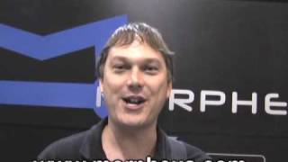 Video thumbnail for Morpheus Capo Pedal by HarmonyCentral