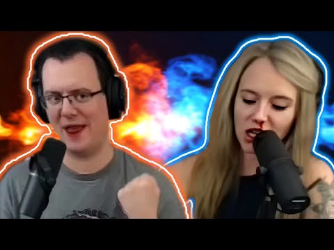 "I Had to Punch Her in the Head" Aaron Imholte & April Anderson Say the Quiet Part Out Loud 1-9-24