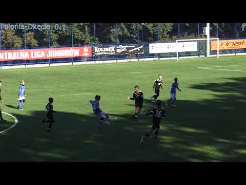 MKS Polonia Warszawa - RKS Okęcie Warszawa 2:1