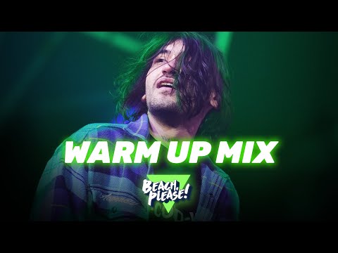 Beach, Please! 2023 💚 Warm Up Mix
