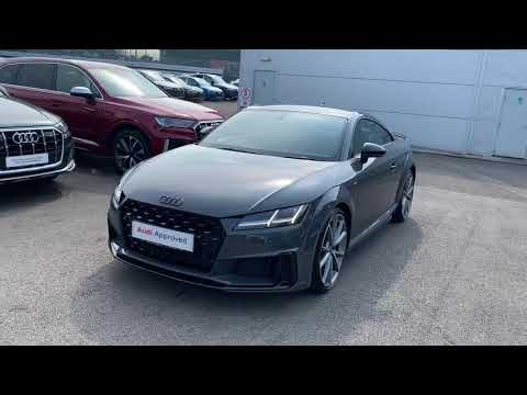 DE20 JKY - Crewe Audi