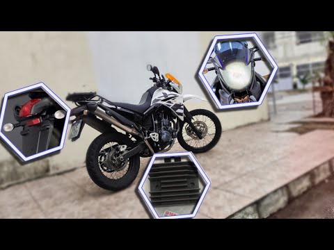 06 CHRONIC DEFECTS OF THE XT660 (watch before buying)