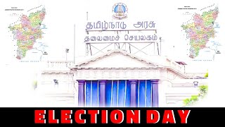 Election Day Whatsapp Status  Tamil nadu  Vote