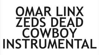 Omar LinX - Cowboy (Instrumental)