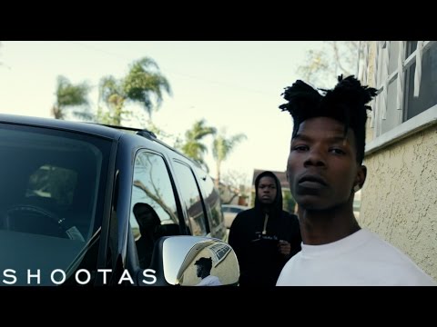 Phonk P X Fred Blaze X Yacck - Shootas (OFFICIAL MUSIC VIDEO) GANG TAPES